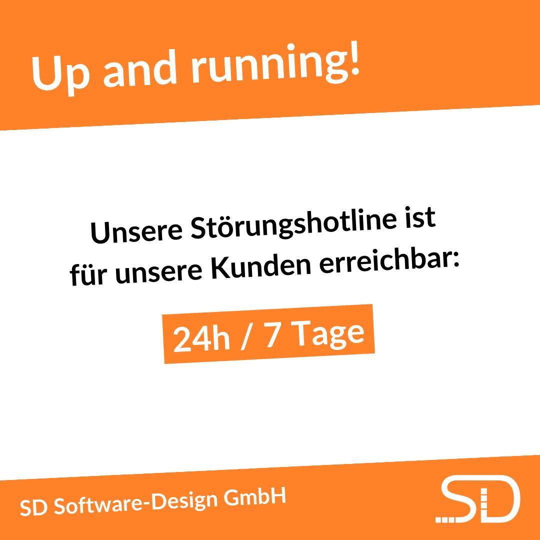 Wir betreiben kritische #Businesssoftware und Infrastruktur für unsere Kunden. Bestimmte Prozesse, Shops, Dienste oder Webseiten müssen eine hohe Erreichbarkeit auch außerhalb der Öffnungszeiten gewäh