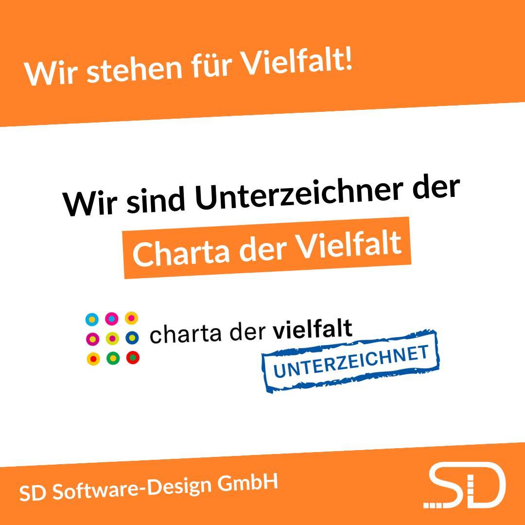 Wir sind überzeugt, dass Diversität eine Bereicherung in der Arbeitswelt darstellt. Deshalb freuen wir uns, über ein vielfältiges Team, in dem jeder und jede einzelne gefördert und passend zu den indi