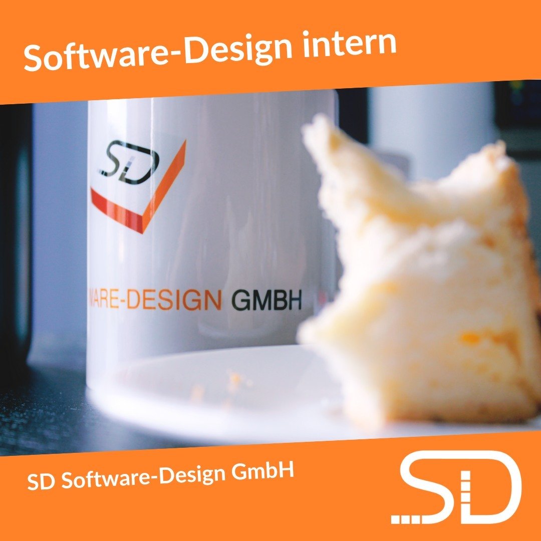 Deine Karriere bei SD Software-Design!

Werde jetzt Teil unseres Teams und profitiere von den vielen tollen Benefits, wie zum Beispiel einer kreativen und wertschätzenden Arbeitsatmosphäre mit Kaffeeb
