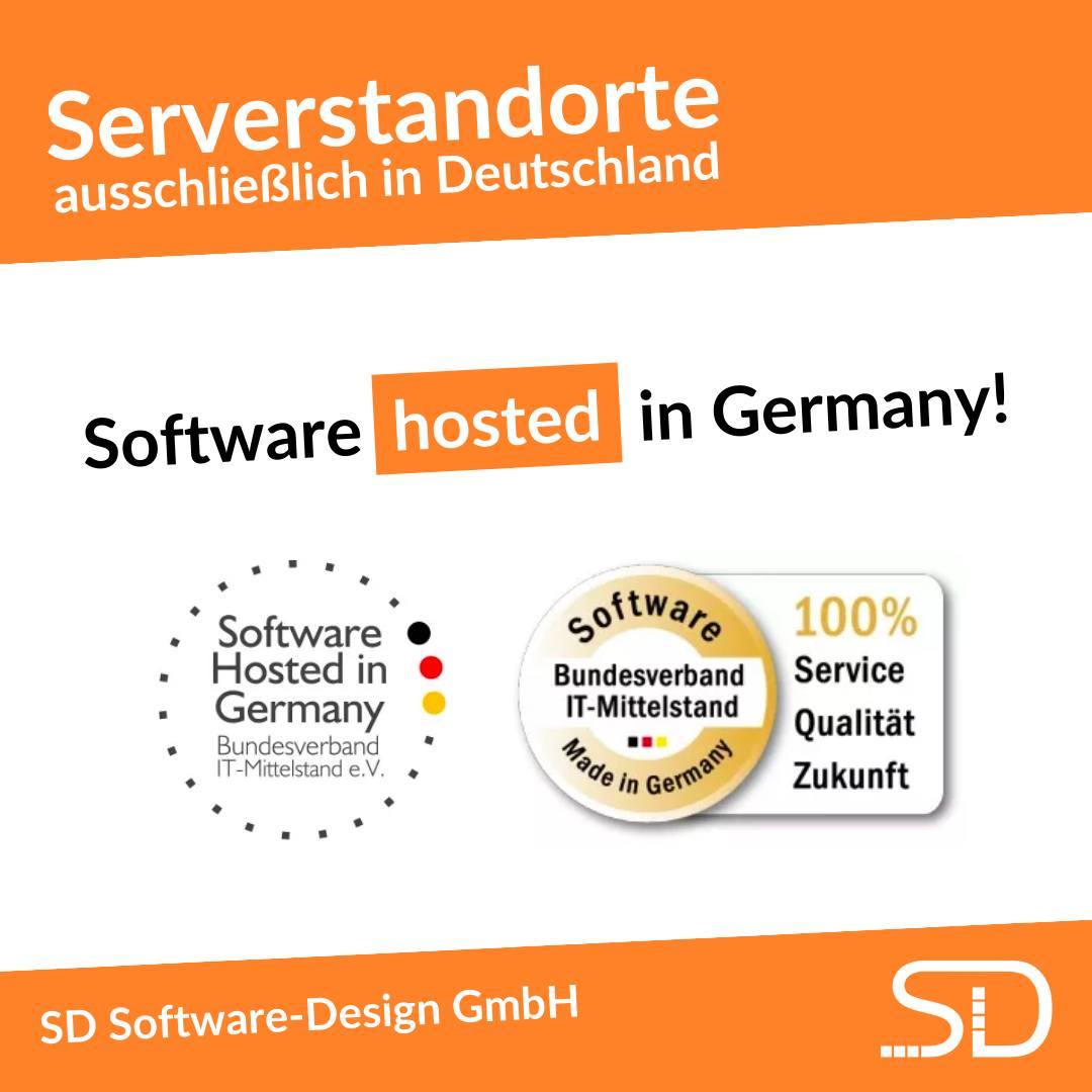 Wir betreiben unsere Server und Infrastruktur ausschließlich in Datencentern an Standorten in Deutschland zum Beispiel in Nürnberg und Frankfurt.

Den Systemstatus unserer Infrastruktur finden Sie übr