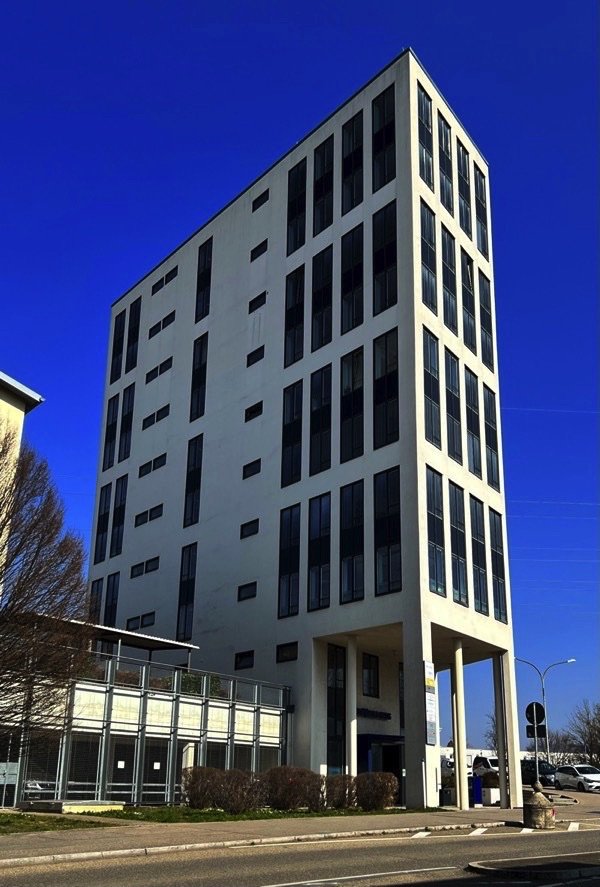 Bürogebäude der SD Software-Design GmbH